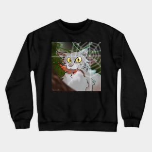 Featherwhisker Crewneck Sweatshirt